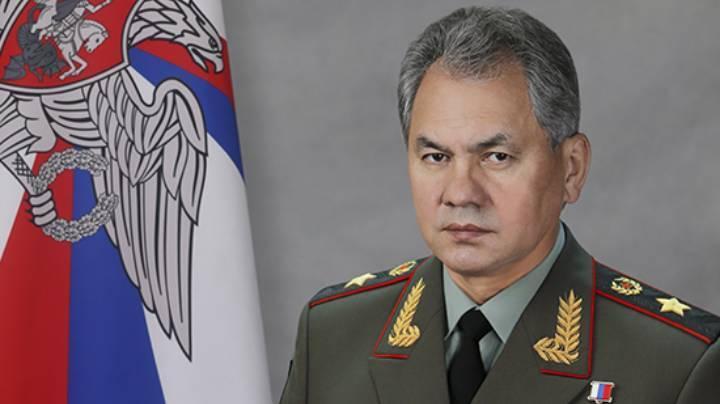 Министр обороны России Сергей Шойгу поздравил жителей Мурманской области с 85-летием региона